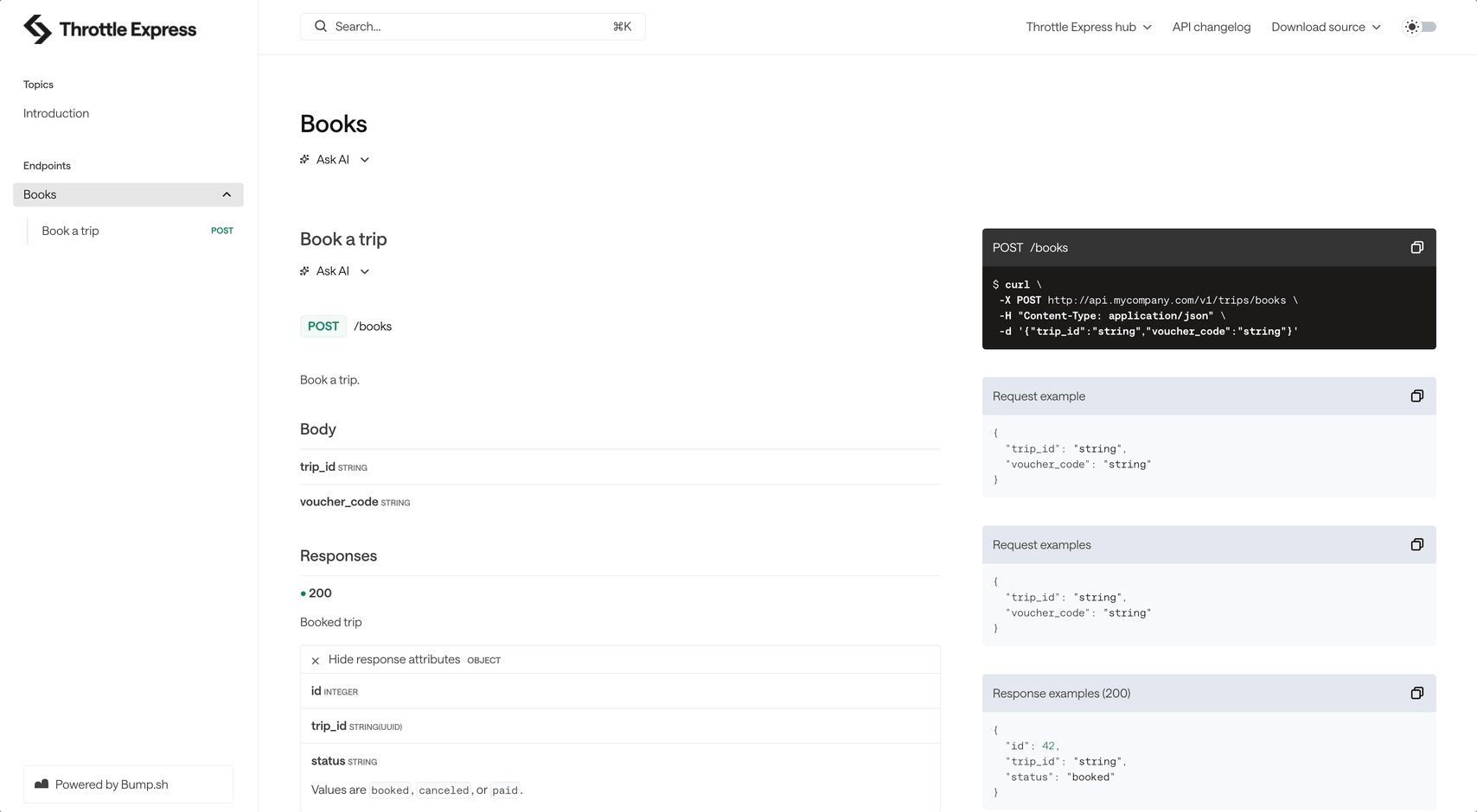 Search scopes changed to "Search in all APIs" after an empty results list